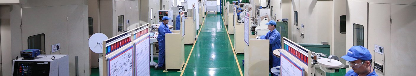 沖壓産品制(zhì)造車(chē)間(jiān)